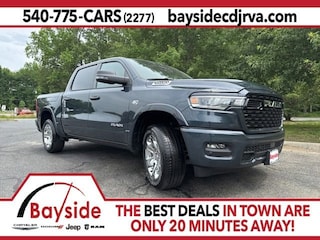 New 2026 Ram 1500 for sale in King George, VA