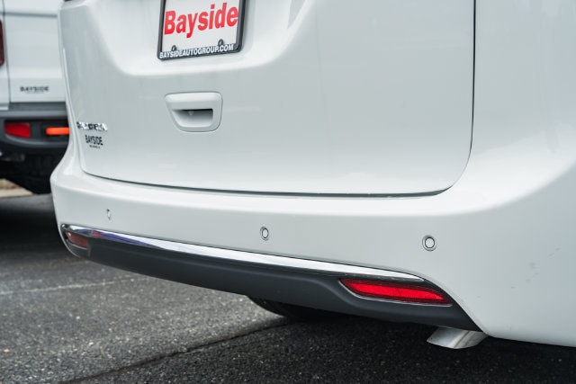 2026 Chrysler Pacifica Select - Photo 10