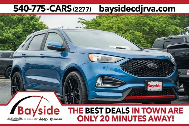 2019 Ford Edge ST AWD's photo