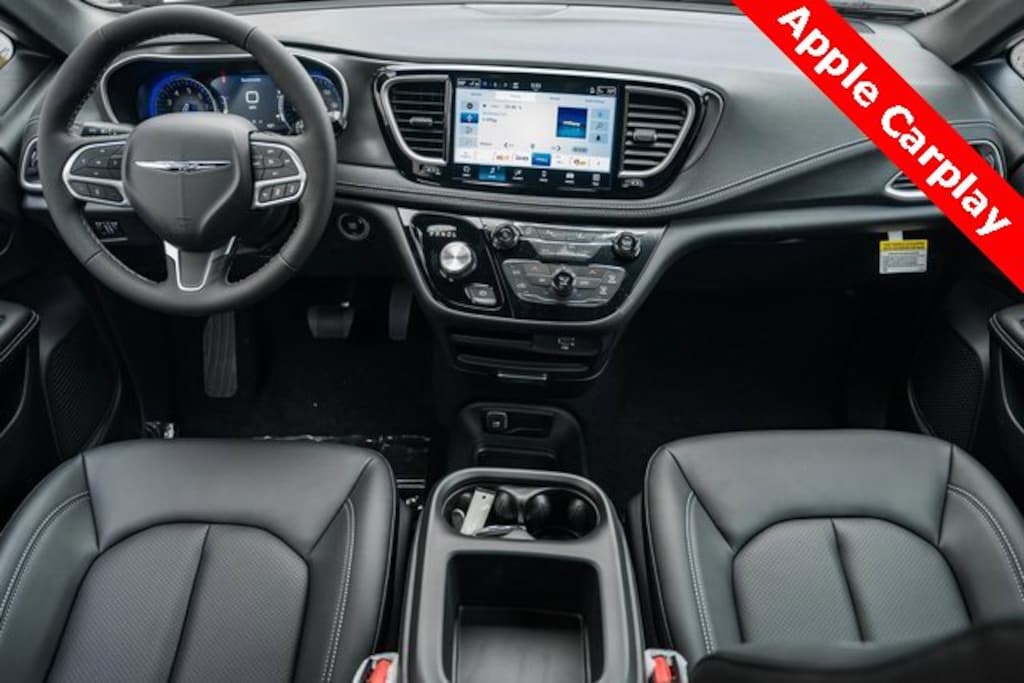 New 2026 Chrysler Pacifica SELECT Passenger Van