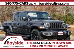 2025 Jeep Gladiator HIGH TIDE 4X4 Pickup