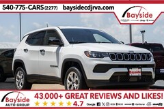 2025 Jeep Compass SPORT 4X4 Sport Utility
