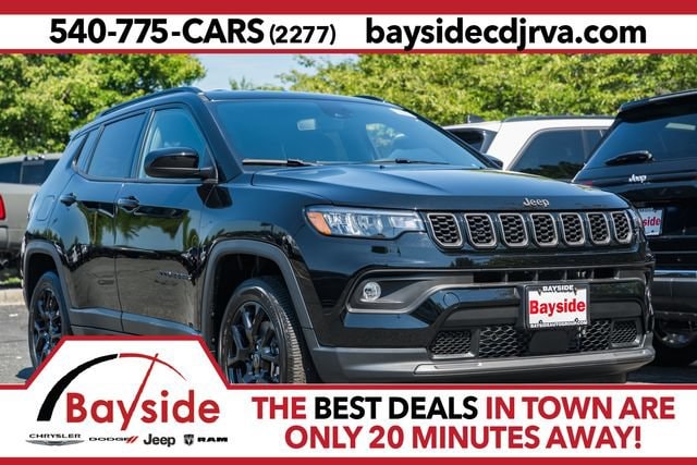 2026 Jeep Compass Sport Utility 