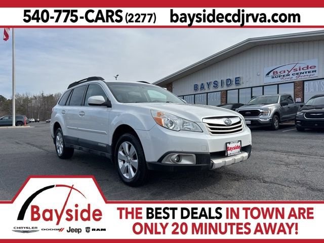 2012 Subaru Outback Limited