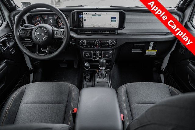 2025 Jeep Wrangler Sport S photo 3