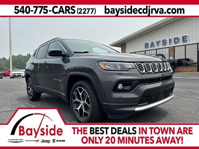 2024 Jeep Compass SUV 