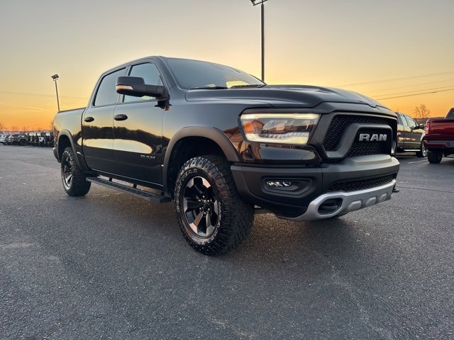 2022 Ram 1500 Rebel photo 2