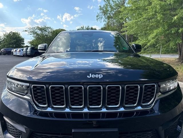 2025 Jeep Grand Cherokee Laredo - Photo 24