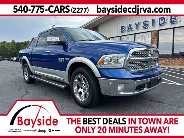 2016 RAM 1500's photo