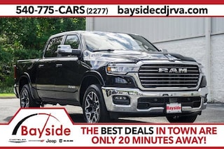 New 2026 Ram 1500 for sale in King George, VA