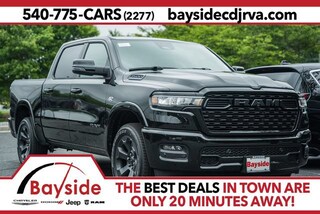 New 2026 Ram 1500 for sale in King George, VA