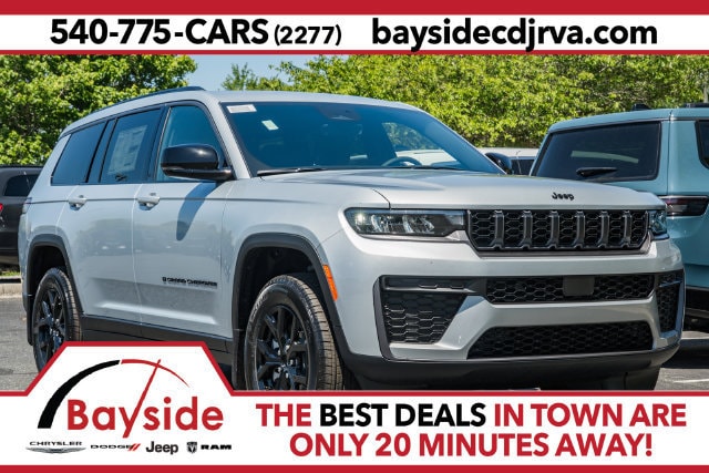 2026 Jeep Grand Cherokee L