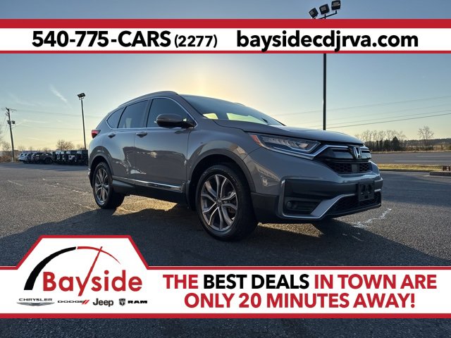 2020 Honda CR-V Touring