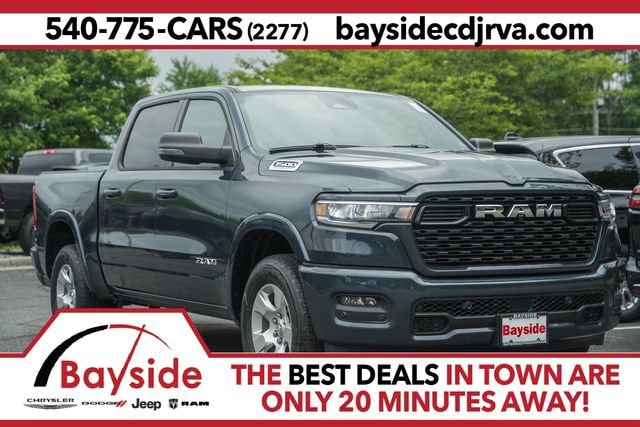 2026 Ram 1500 Pickup 