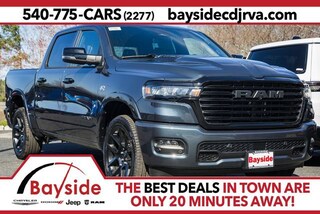 New 2026 Ram 1500 for sale in King George, VA