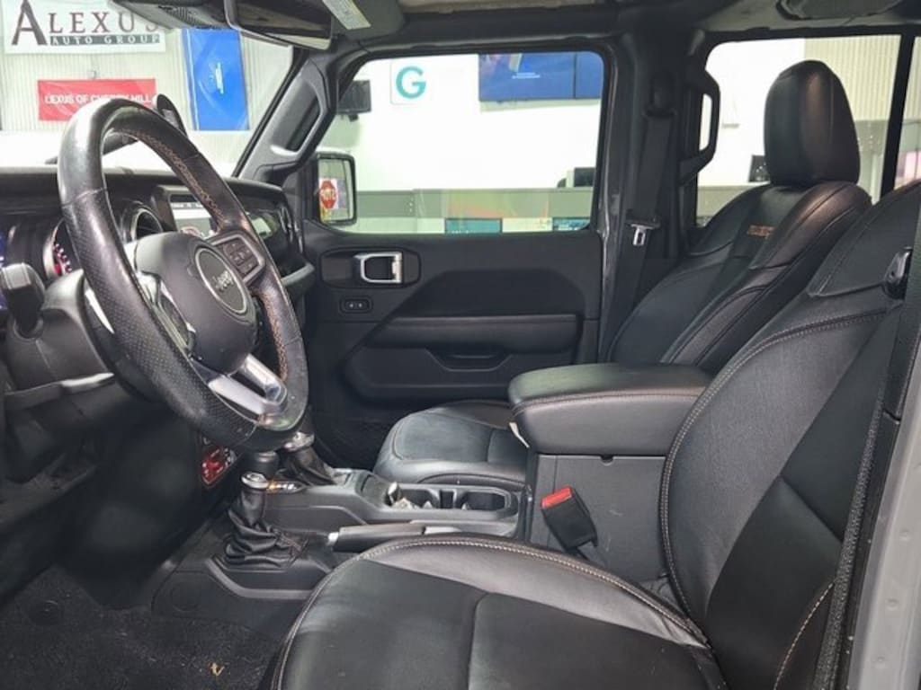 Used 2021 Jeep Wrangler Unlimited Rubicon 392 SUV