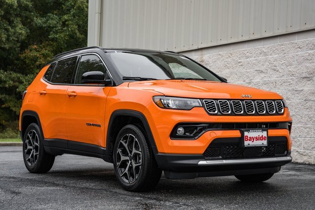 2026 Jeep Compass Limited Altitude photo 2