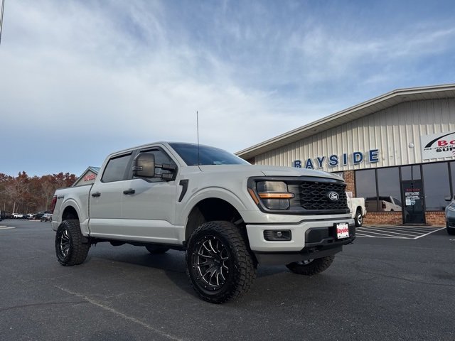 2024 Ford F-150 STX photo 2