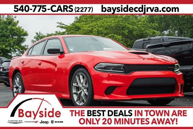 2023 Dodge Charger GT's photo