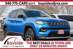 2026 Jeep Compass LIMITED 4X4 Sport Utility
