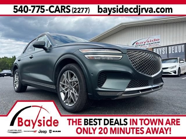 2023 Genesis GV70 2.5T Standard AWD's photo