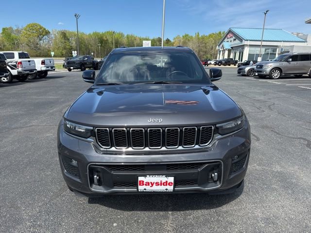 2022 Jeep Grand Cherokee Overland - Photo 6