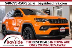 2026 Jeep Compass LATITUDE ALTITUDE 4X4 Sport Utility