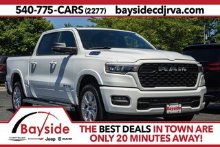 New 2026 Ram 1500 for sale in King George, VA