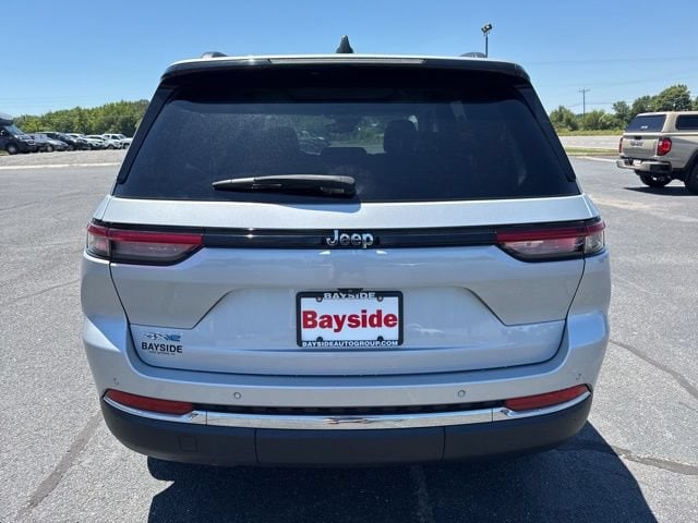 2022 Jeep Grand Cherokee 4xe - Photo 15