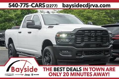 2026 Ram 3500 TRADESMAN CREW CAB 4X4 6'4 BOX Pickup