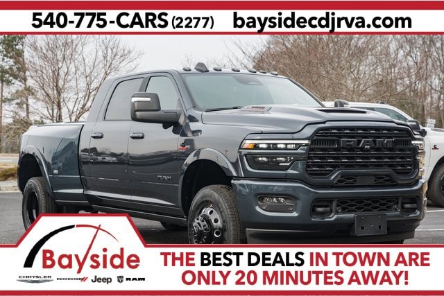 2026 RAM Ram 3500 Pickup Limited's photo