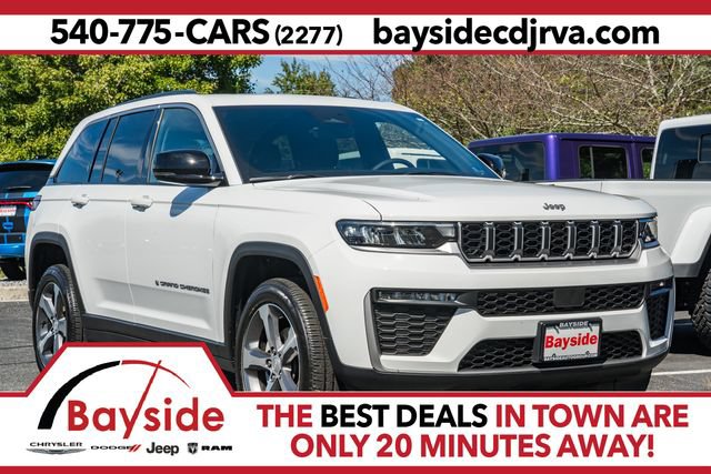 2026 Jeep Grand Cherokee Limited Sport Utility