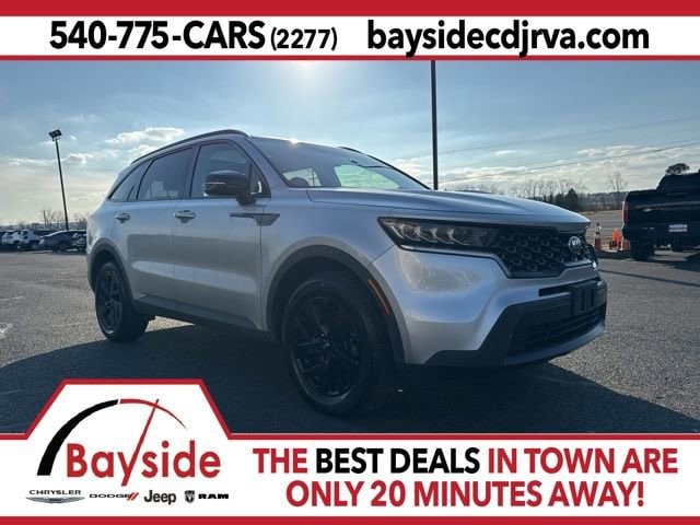 2021 Kia Sorento SUV 