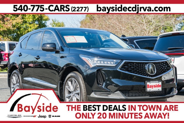 2024 Acura RDX