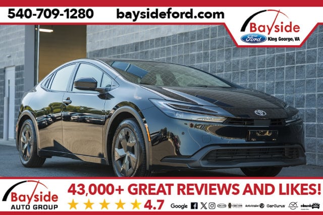 2026 Toyota Prius