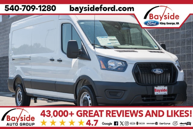 2026 Ford Transit Van Base