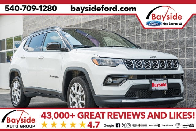 2025 Jeep Compass