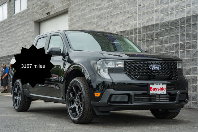 2026 Ford Maverick