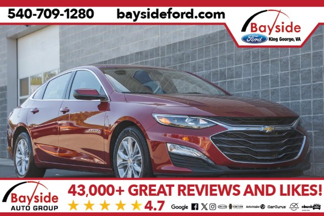 2025 Chevrolet Malibu