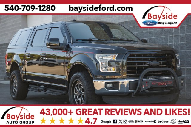 2016 Ford F-150