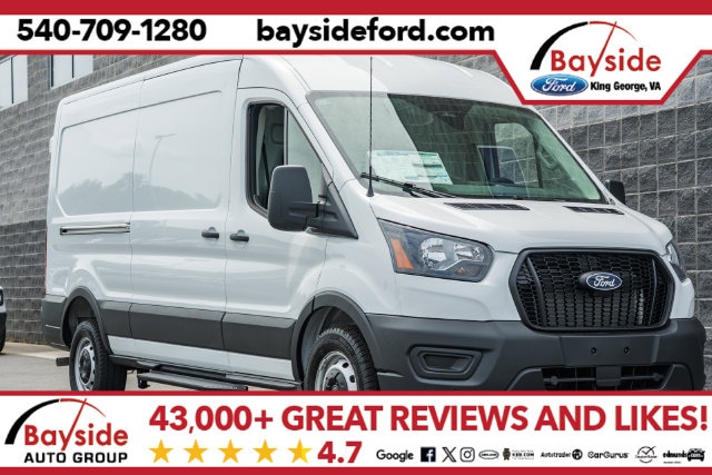 2026 Ford Transit Van Base
