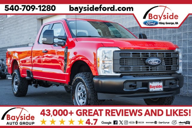 2027 Ford F-350 Super Duty