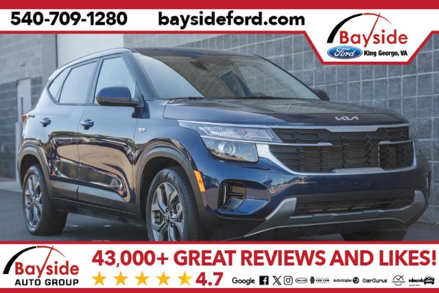 2026 Kia Seltos