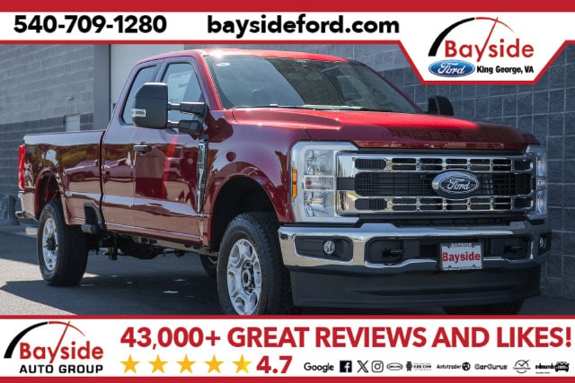 2027 Ford F-350 Super Duty