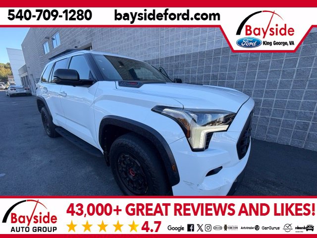 2024 Toyota Sequoia