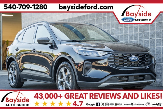 2025 Ford Escape