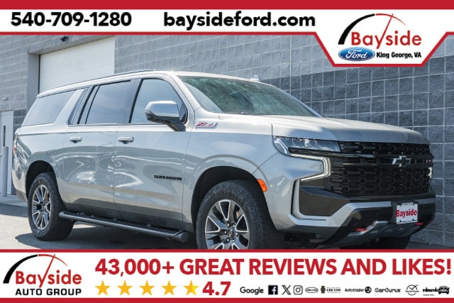 2024 Chevrolet Suburban