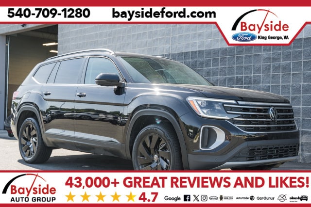 2025 Volkswagen Atlas SE w/Tech