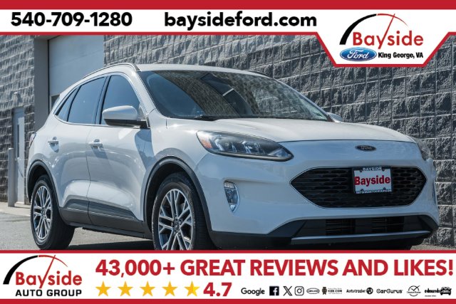 2021 Ford Escape