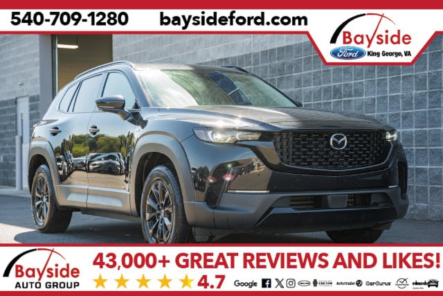 2025 Mazda CX-50 Hybrid